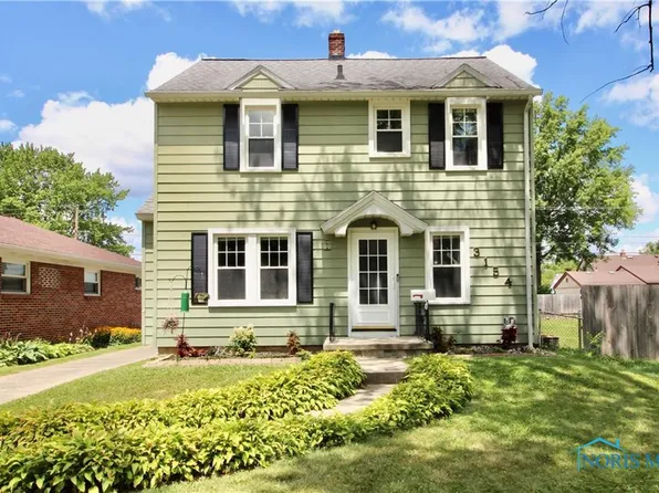 3154 Maeterlinck Ave, Toledo, OH 43614