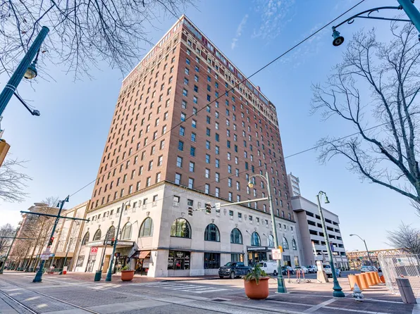 109 N Main St APT 908, Memphis, TN 38103