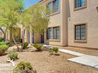 2181 Hussium Hills St UNIT 107, Las Vegas, NV 89108
