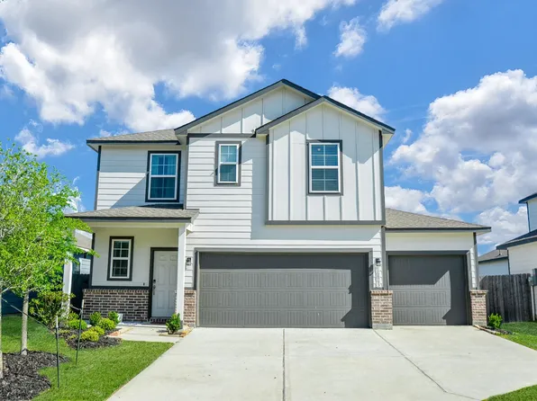 16843 Bristle Cone Way, Conroe, TX 77302