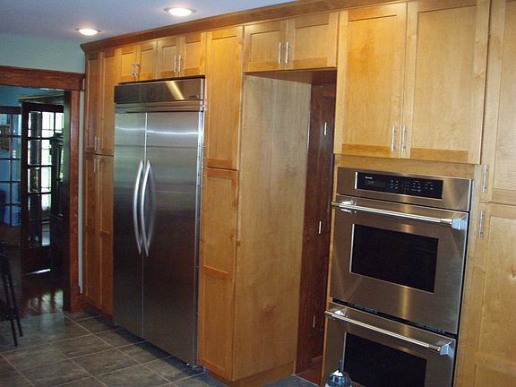 New Gourmet Kitchen