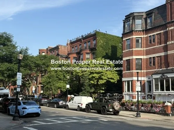 289 Newbury St, Boston, MA
