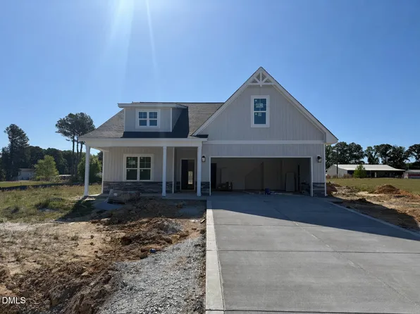 113 Yardley Dr Lot 75, Smithfield, NC 27577
