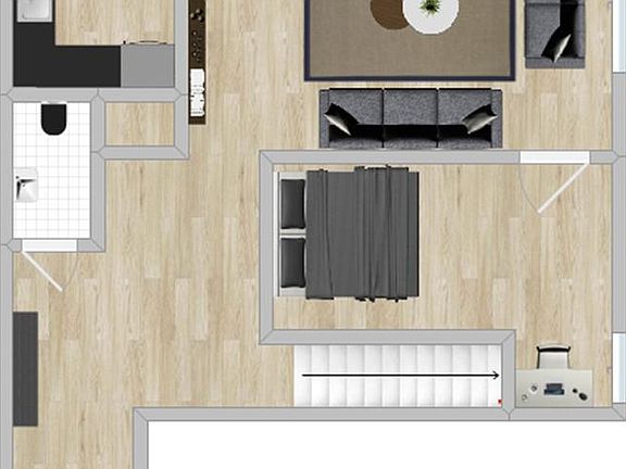 2nd image of 270 W 22nd St APT 4