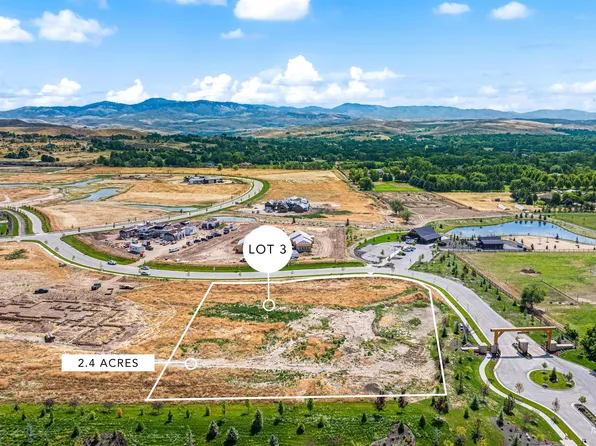 201 N Romal Ln Lot 3, Eagle, ID 83616
