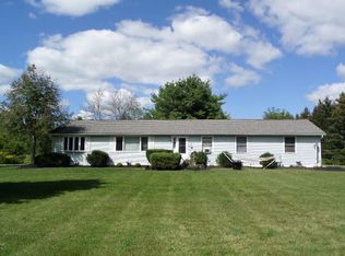 6377 Mill Pond Rd, Byron, NY 14422