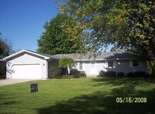 6781 Griffore Dr, Saginaw, MI 48604