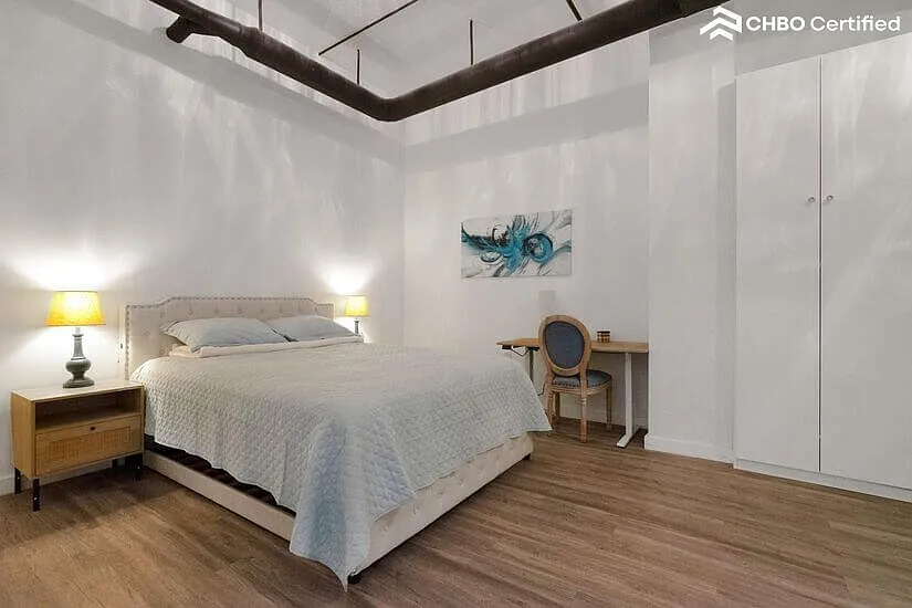 Furnished Condo Downtown Houston — Photo 2