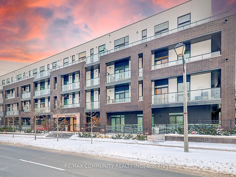 1709 Bur Oak Ave #206 — Photo 3