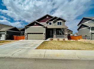 1286 Wild Basin Rd, Severance, CO 80550