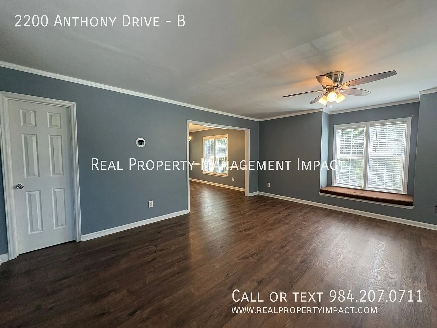 Three Bed, Two Bath Duplex Unit Near Duke, Downtown Durham & I-85 — Photo 3