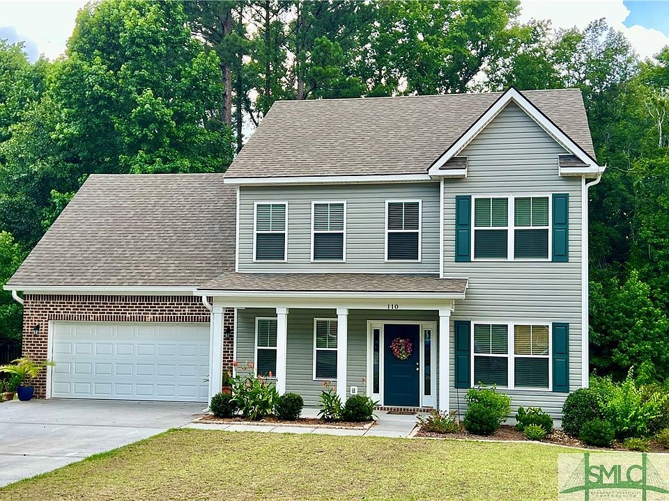 110 Brookstone Way Rincon GA 31326 Zillow