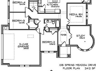 108 Spring Meadow Dr, Springtown, TX 76082