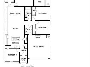 385 Jacquard Ct, Troy, TX 76579