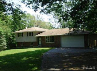 614 W Horseshoe Trl, Edelstein, IL 61526