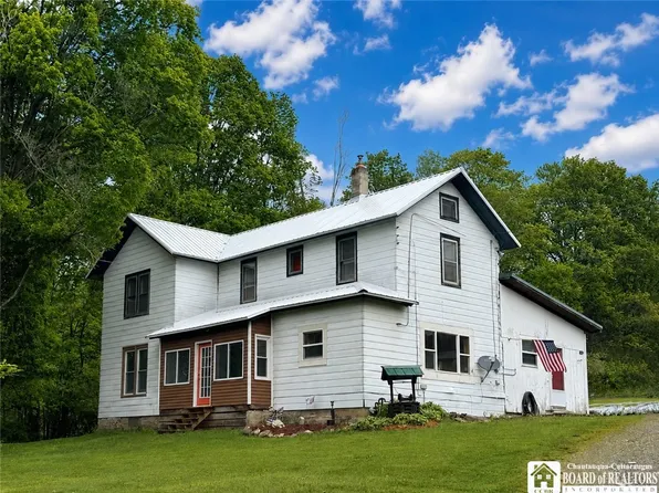 3640 Gerry Levant Rd, Falconer, NY 14733