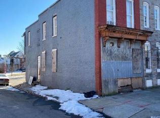 1617 E Federal St, Baltimore, MD 21213