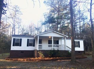 3208 Peirce Rd, Cottageville, SC 29435
