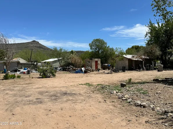 20320 E A WHEY DET SA Road #0, Black Canyon City, AZ 85324