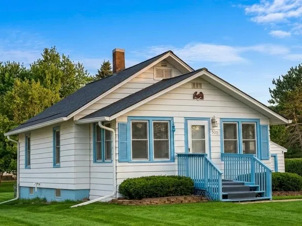 503 Lake Avenue N, Frederic, WI 54837