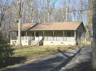 4293 Nc Hwy 705, Robbins, NC 27325