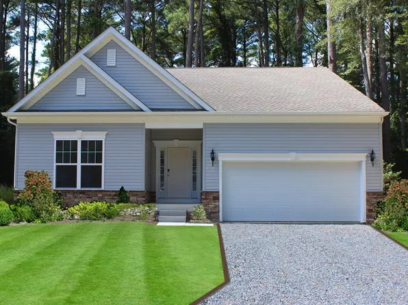 3142 Amidship Dr, Greenbackville, VA 23356