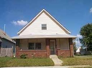 925 S Saint Peter St, Indianapolis, IN