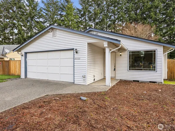 3323 240th Court E, Spanaway, WA 98387