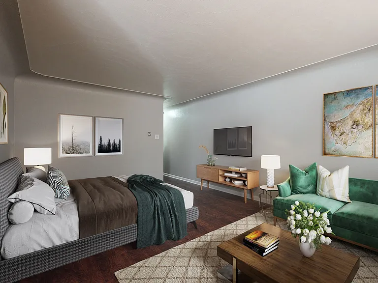 Admiral Apartments — Photo 12