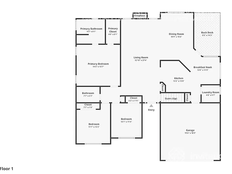 3990 Piper Glen Dr — Photo 2
