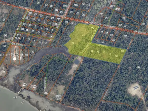 30 Prospect Hill Ln, Daufuskie Island, SC 29915