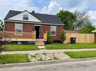 1319 Kammer Ave, Dayton, OH 45417