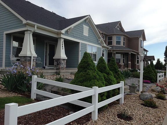 Neighbors; Quaint