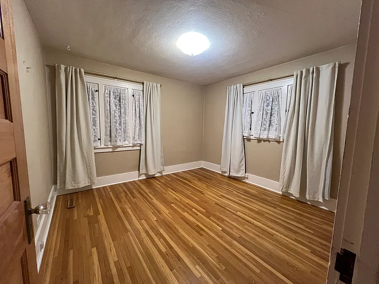 Currently north bedroom
