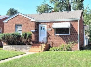 3612 Lincoln St, Gary, IN 46408