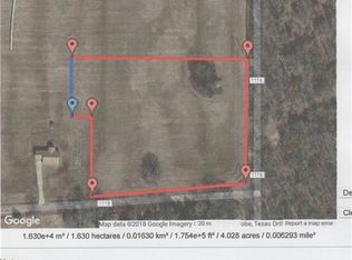 300 County Road 1118, Brashear, TX 75420