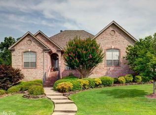 207 Chalamont Ln, Little Rock, AR 72223