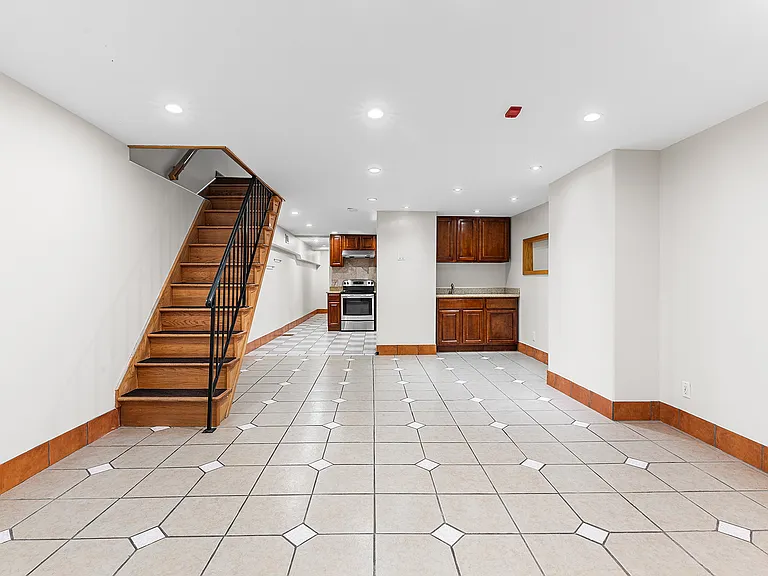 Lower Level Living Area
