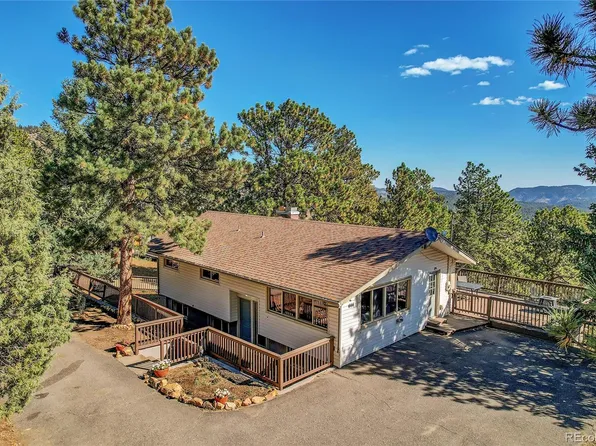 444 Meadow View Drive, Evergreen, CO 80439