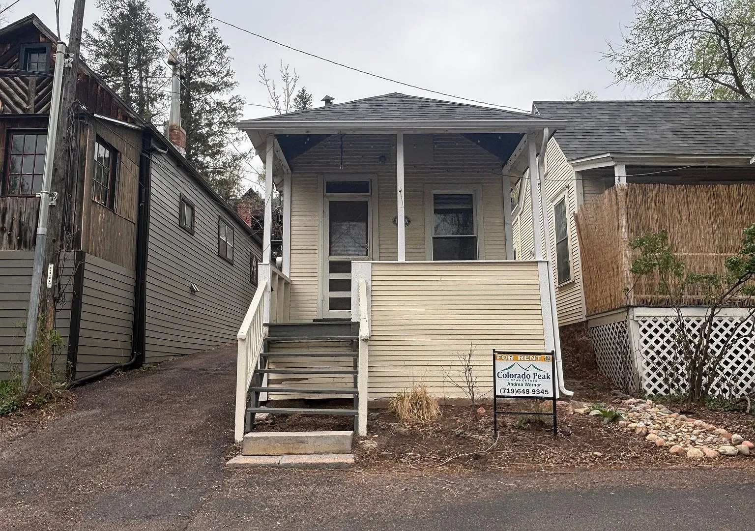 Private Manitou Springs Studio Cottage Walk to Downtown — Photo 2
