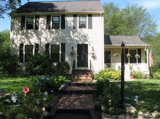 487 Bay Rd, South Easton, MA 02375