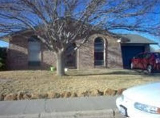 663 Duke Ave, Odessa, TX 79765
