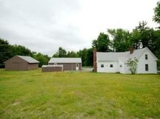 86 N Raymond Rd, Gray, ME 04039