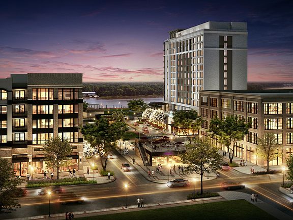 Riverworks at Eastern Wharf