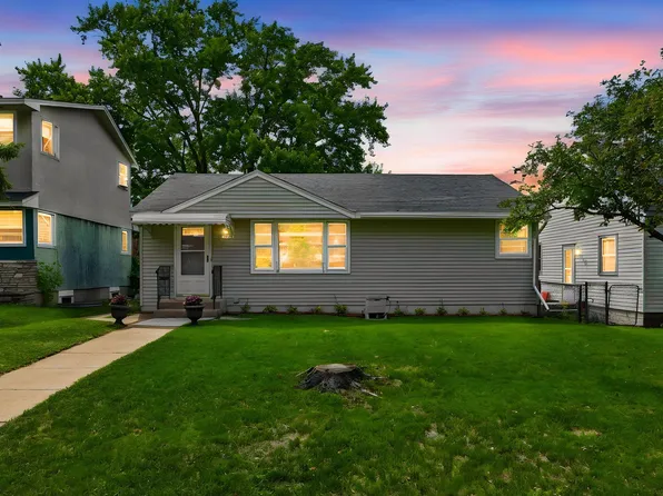 5132 4th St NE, Columbia Heights, MN 55421