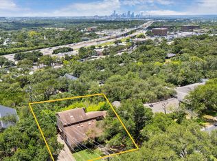5903 Overlook Dr, Austin, TX 78731