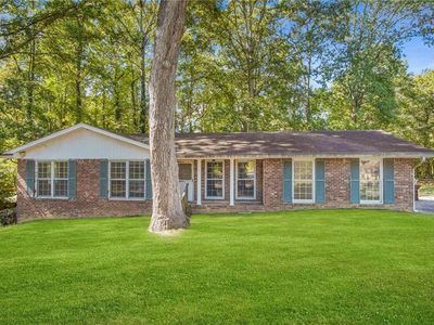 141 Denna Dr, Alpharetta, GA, 30009