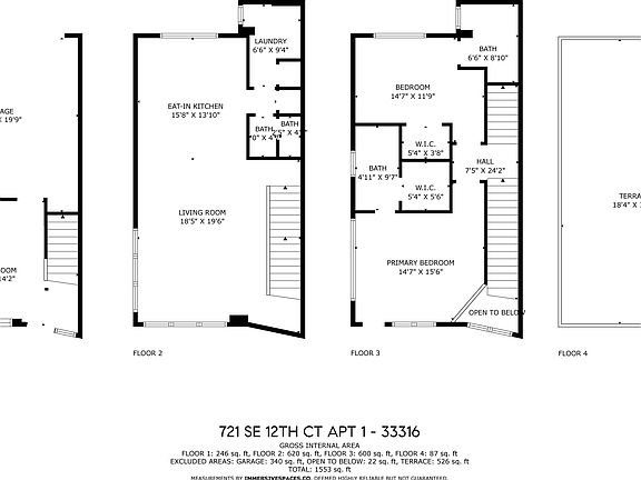 3rd image of 721 SE 12th Court #1