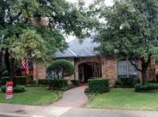 7033 Lattimore Dr, Dallas, TX 75252