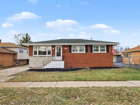 15108 Hamlin Ave, Midlothian, IL 60445